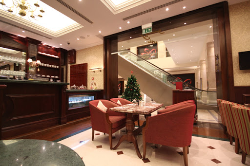 Richoux Café