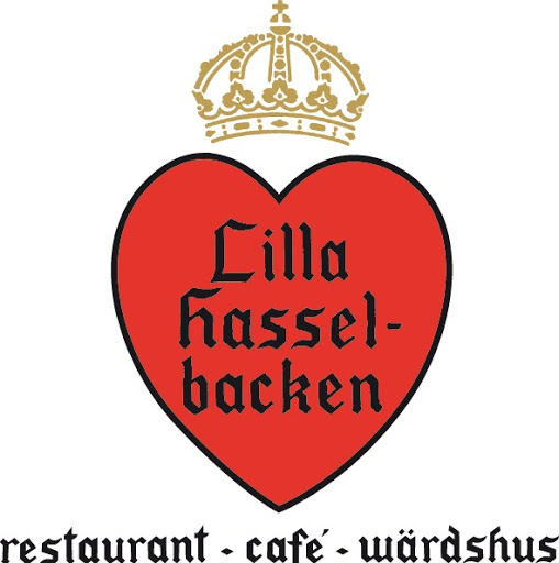 Lilla Hasselbacken Restaurant Café Wärdshus logo
