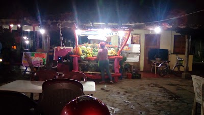 bar