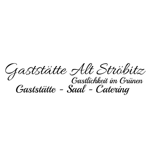 Gaststätte Alt Ströbitz logo