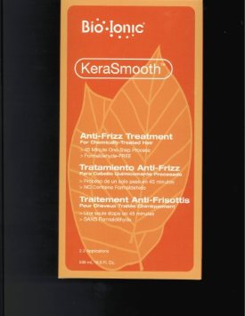 Bio Ionic KeraSmooth For Chemically Treated Hair 16.9 oz