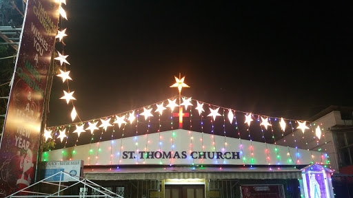 St. Thomas Church, 17/127, MHB Housing Society, Vartak Nagar, Opposite Vartak Nagar Police Station, Thane West, Thane, Maharashtra 400606, India, Religious_Institution, state MH