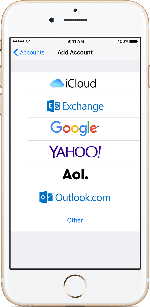 How to setup/ add another Email account on iPhone 6 /6 Plus - iOS 8