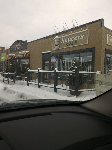 Saucers Cafe