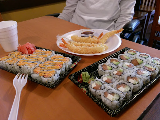 Japanese Restaurant «Tokyo Express», reviews and photos, 6610 Mooretown Rd, Williamsburg, VA 23188, USA