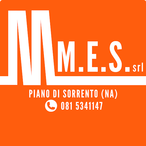M.E.S. srl logo
