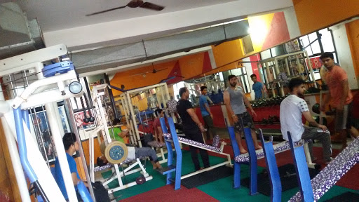 Body Look Fitness Center, 728, 2nd-Floor, Mahaveer Nagar-II, Mahaveer Nagar Housing Board Colony, Mahaveer Nagar, Kota, Rajasthan 324005, India, Recreation_Centre, state RJ