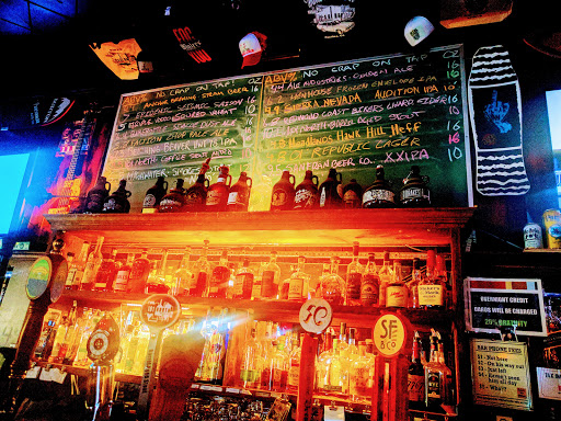 Cocktail Bar «Winters Tavern», reviews and photos, 1522 Francisco Blvd, Pacifica, CA 94044, USA