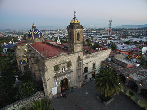 Basilica de Nuestra Señora de los Remedios, Calzada S/N, Bosque de Los Remedios, 53400 Naucalpan de Juárez, Méx., México, Institución religiosa | EDOMEX