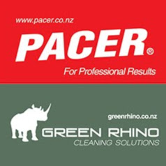 Pacer-Green Rhino Car Clean Products (NZ) logo