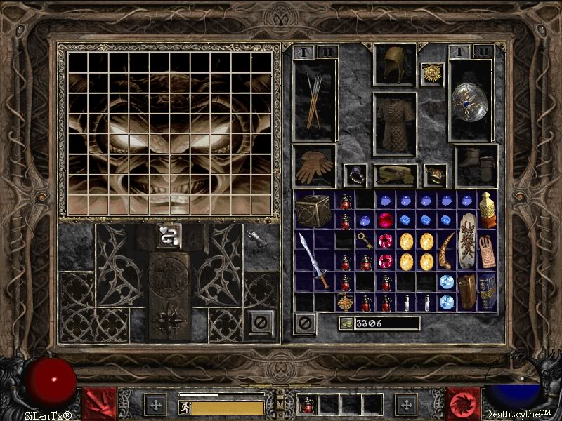 Hình ảnh trong game Diablo 2: The Fury Within (screenshot)