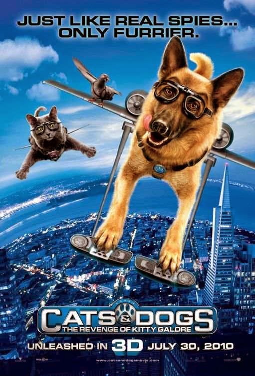 Poster Of Cats & Dogs: The Revenge of Kitty Galore (2010) Full Movie Hindi Dubbed Free Download Watch Online At Alldownloads4u.Com Poster Of Cats & Dogs: The Revenge of Kitty Galore (2010) Full Movie Hindi Dubbed Free Download Watch Online At Alldownloads4u.Com