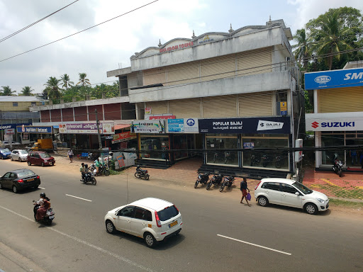 Popular Bajaj, mulanthururhty Kochi, Mulanthuruthy Block Rd, Perumpilly, Kerala 682314, India, Motor_Scooter_Dealer, state KL