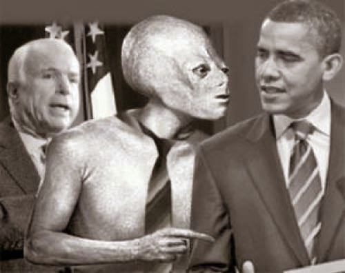 A History Of Ufos And The Us Presidents