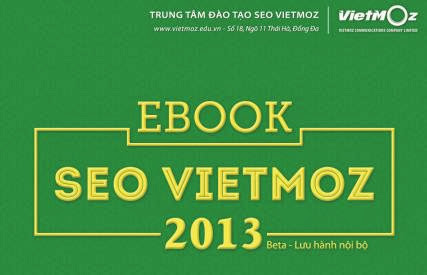 ebook seo vietmoz 2013