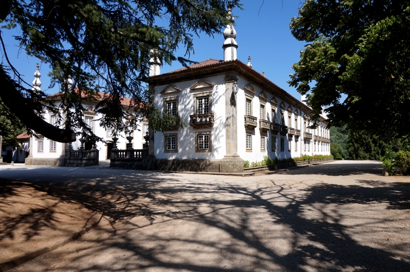 Exploremos las desconocidas Beiras - Blogs of Portugal - 30/06- Casa Mateus y Viseu: De un palacio y la Beira más auténtica (4)