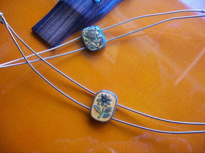 Strings for Hope Guitar String Jewelry