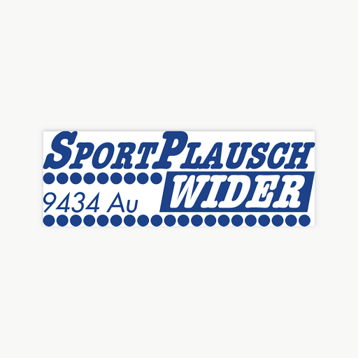Sportplausch Wider logo