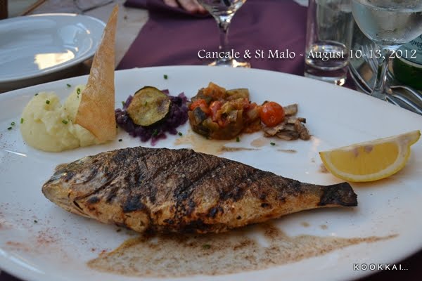 Cancale St Malo Trip เที่ยวทะเลฝรั่งเศส ภาค 1