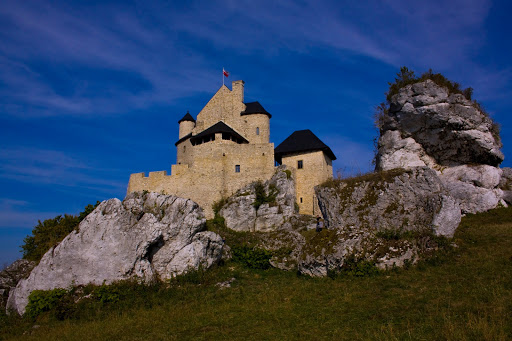 Królewski Zamek Bobolice