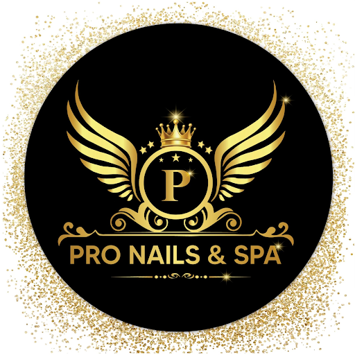Pro Nails & Spa logo