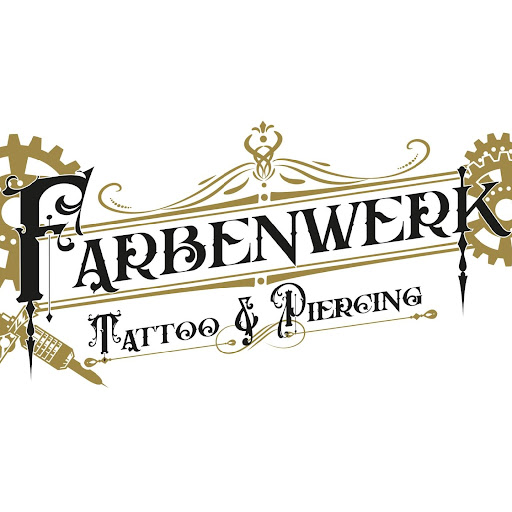 Farbenwerk Tattoo- & Piercingstudio (ehem. Tattoostudio 1971) - Duisburg logo