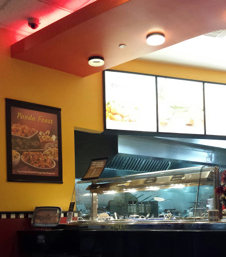 Chinese Restaurant «Panda Express», reviews and photos, 500 12th St B132, Oakland, CA 94607, USA