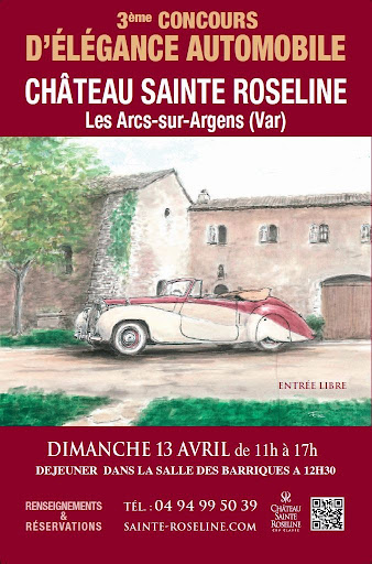 Office du Tourisme Les Arcs sur Argens