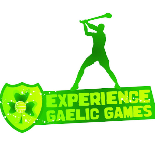 Experience Gaelic Games logo