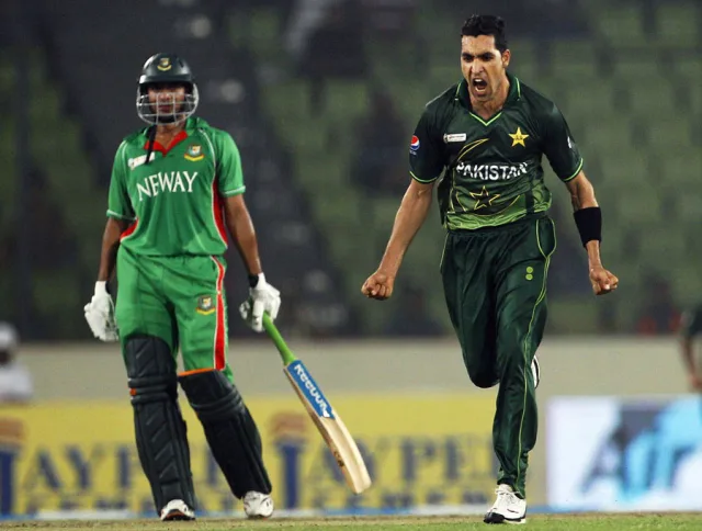  Umar Gul-Sixth Most 4-Wickets In An innings Of The T20 World Cup