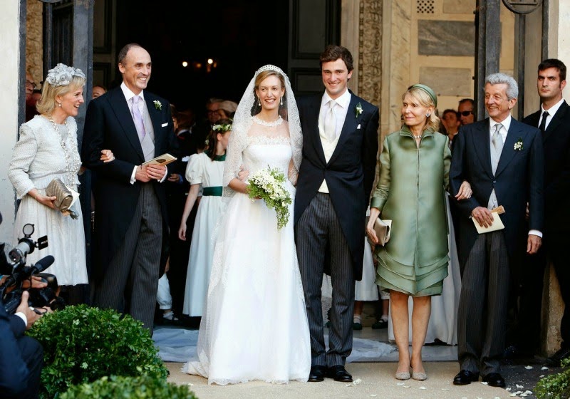 Principele Nicolae a participat la nunta Principelui Amedeo al Belgiei