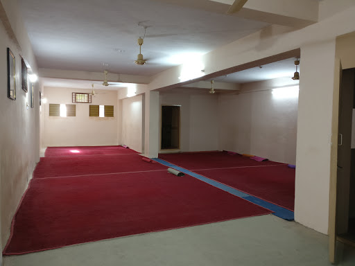 Raja Yogamandiram, EBSR Complex, below karnataka bank, R.C Road, Tirupati, Andhra Pradesh 517501, India, Sports_Center, state AP