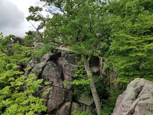 Devil's Lake