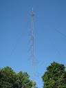 50 MHz antennas, 2x 5L SE, 4x 5L NE, 7L rotatable @ 135'