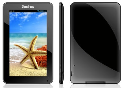 tablet android advan