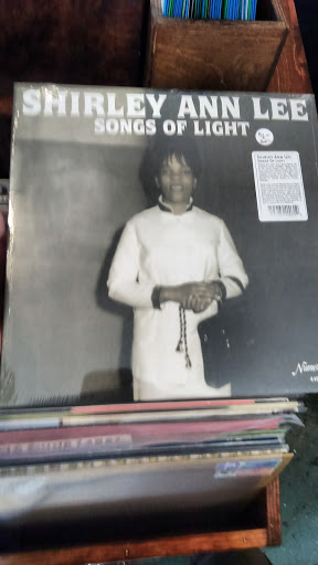 Domino Sound Record Shack