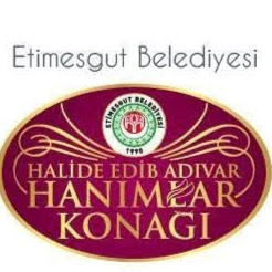 Halide Edip Adıvar Konağı logo