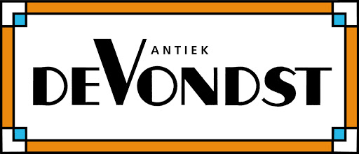 De Vondst Antiek logo