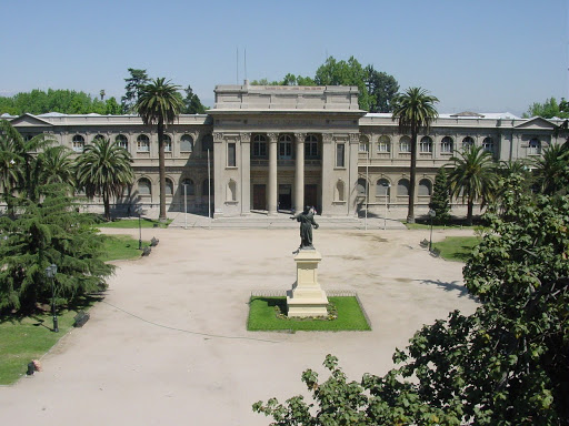 Museo Nacional de Historia Natural, Parque Quinta Normal, Santiago, Región Metropolitana, Chile, Museo | Región Metropolitana de Santiago
