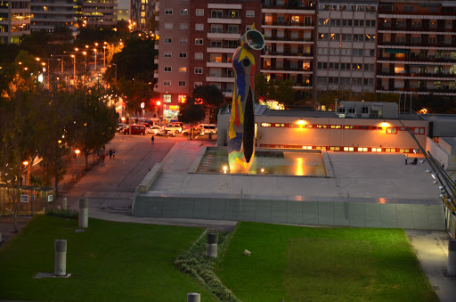 Cupula Las Arenas