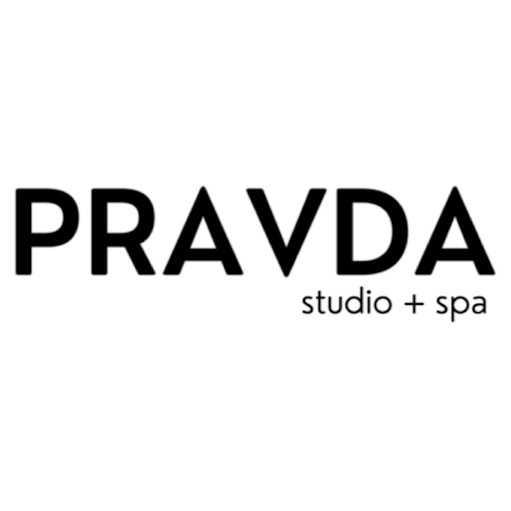 PRAVDA studio + spa logo
