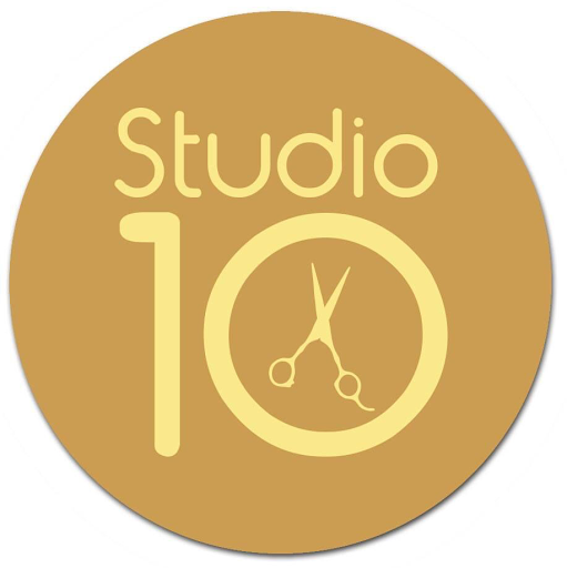 Studio 10 Salons logo