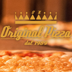 Original Pizza Ok logo
