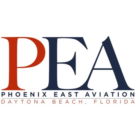 Phoenix East Aviation logo
