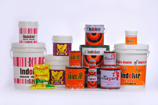 India Paints, A-39, MIDC, Nagapur, Maharashtra 414111, India, Paint_Manufacturer, state MH