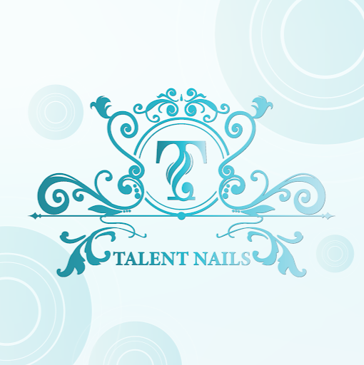 Talent Nails logo