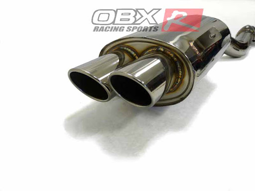 OBX Exhaust Header Manifold Catback Kit Combo BMW M3 E36 325 328