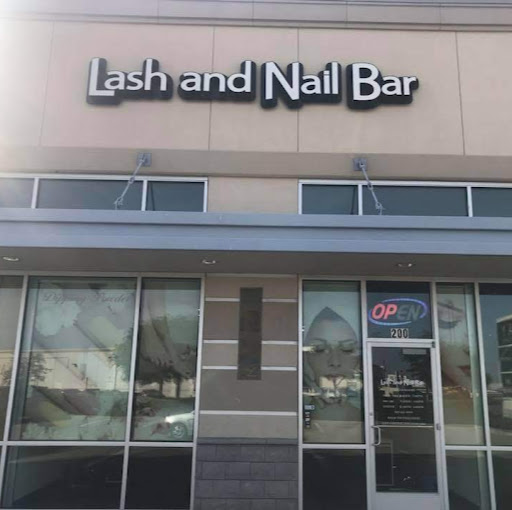 Lash And Nail Bar