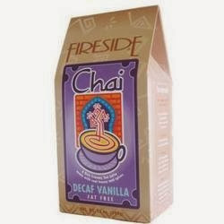 Coffee Fireside Coffee - Decaf Vanilla Chai 12 Oz Box (Cases of 12 items) For Sale Online Cheap