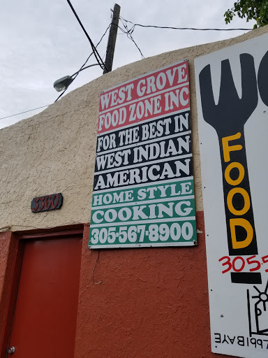 Caribbean Restaurant «Westgrove Food Zone», reviews and photos, 3360 Douglas Rd, Miami, FL 33133, USA